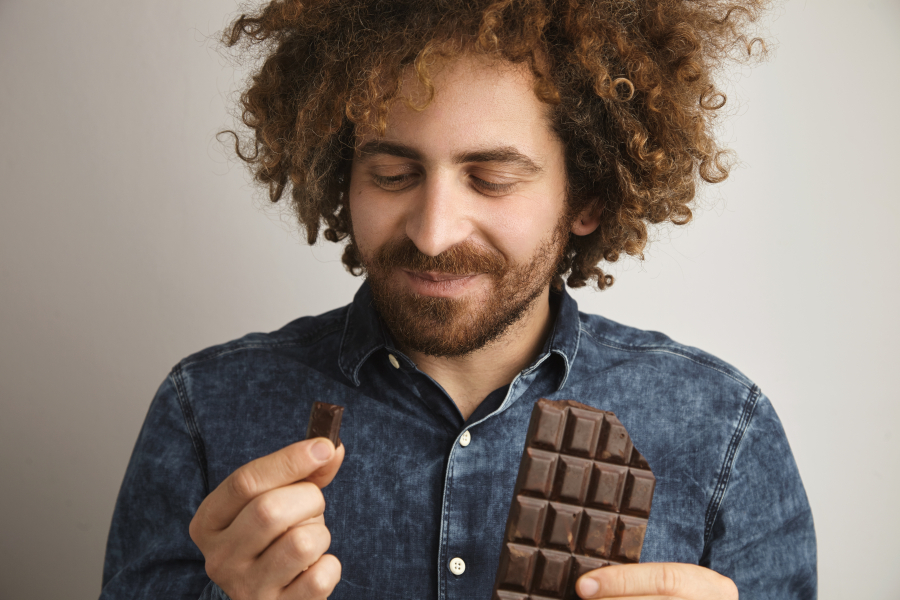 David Saroni : l'art de sublimer le chocolat, transmis de père en fils